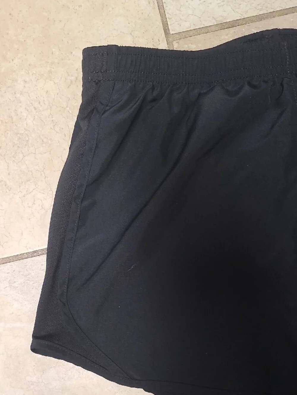 Nike breathable workout
